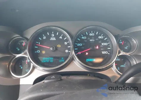 2010 Chevrolet Silverado 1500 Lt from USA, damaged, VIN 1GCSKSE31AZ138418